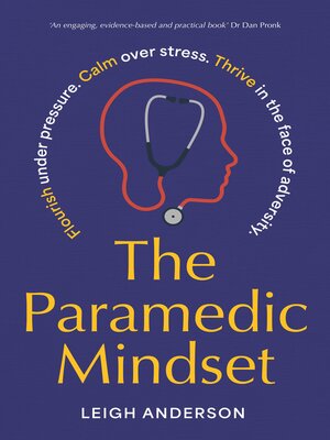 cover image of The Paramedic Mindset